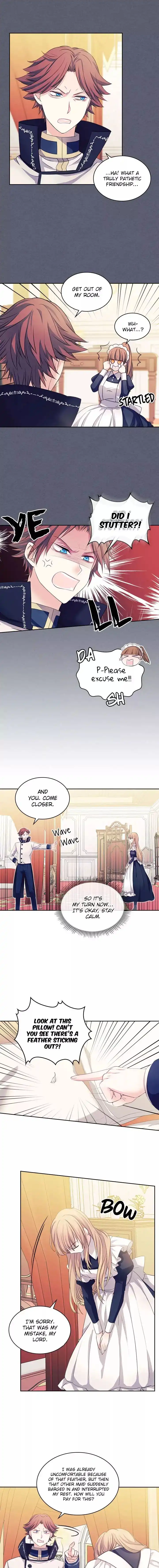 Sincerely: I Became a Duke's Maid Chapter 47 3